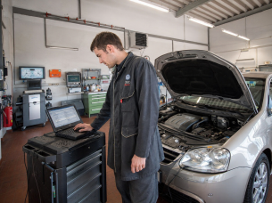 Werkstatt und Service für alle Fahrzeugmarken in Günzburg, bei Ihrem Autohaus Jeckle.
